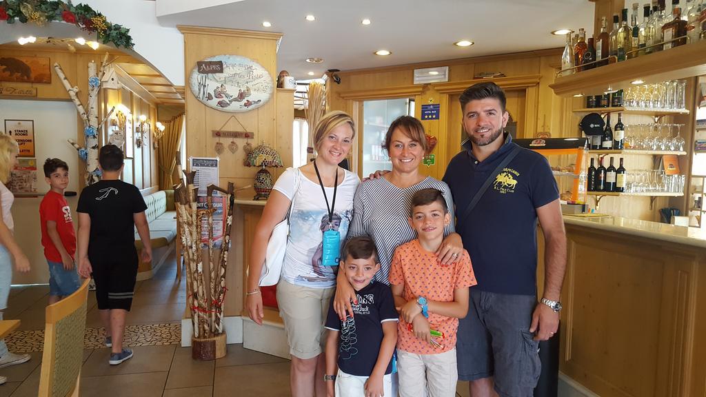 Hotel Gran Vacanze Rooms & Apartments ديمارو المظهر الخارجي الصورة